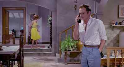 Hello? Yea... - Buona Sera, Mrs  Campbell