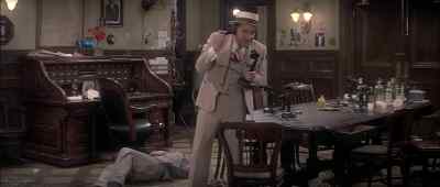 Hello. Yeah, Duffy.
This is Hildy. Get me Walter. - The Front Page