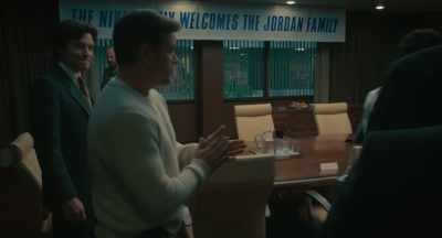 - Hello. Yeah. Hi.
- This is a big day - Air