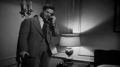 Hello. Yeah, this is Parkson. - Act of Violence