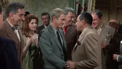Hello Yeller - The Cincinnati Kid