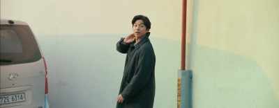 - Hello!
- Yes? Hello. - A Man and a Woman