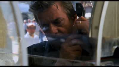 - Hello? - Yes. I was just speaking with someone... - Hannibal