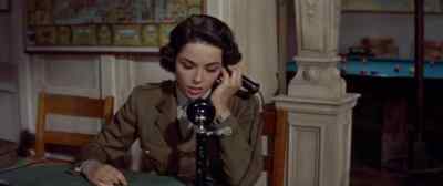 Hello? Yes, this is Miss Russell. - D Day the Sixth of June