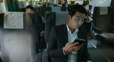 - Hello? - Yes, Kim? - Train to Busan