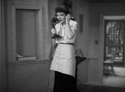 Hello?
Yes, Mr. Auburn. - Imitation of Life
