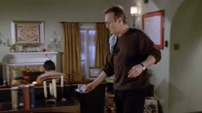 Hello? Yes, she is. Um, it's for you. - Buffy the Vampire Slayer
