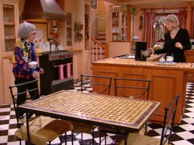 Hello, Yetta. How was the movie? - The Nanny