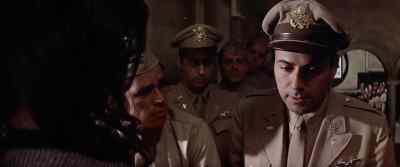 Hello, Yossarian. - Catch 22
