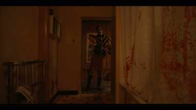 Hello? You alright in there? - Haunting of the Queen Mary