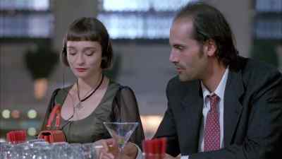 Hello.
- You are in a good mood. - Amateur