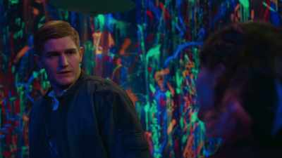 -Hello?
-You came back. - The Watch