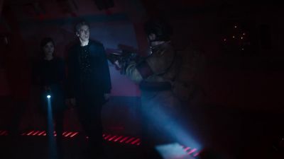 - Hello!
- You crew? - Doctor Who