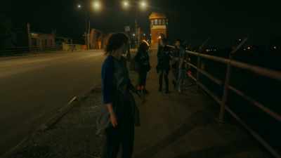 Hello? You guys are
missing the bigger picture here. - Paper Girls