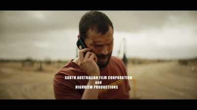 - Hello?
- You have to-- - The Tourist