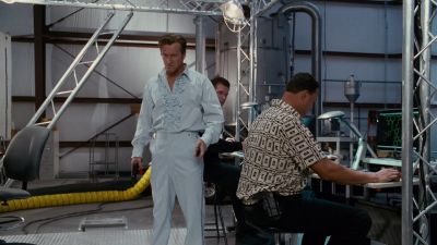 Hello You must stop shooting things Antosha - The Spy Next Door