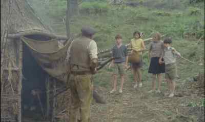 Hello, you. - Swallows and Amazons