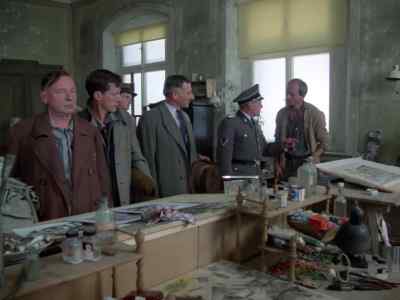 Hello! You there! Stands! - Holocaust
