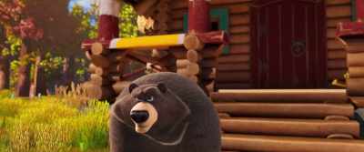 Hello to you, too, kiddo. - Big Trip 2: Special Delivery