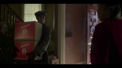 Hello to you, too. - Fargo