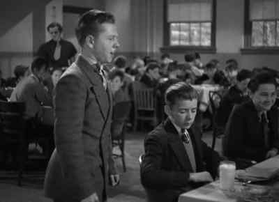Hello, Your Honor. Finished your tour? - Boys Town