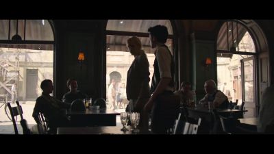 Hello. You're American, right? - Shadowplay