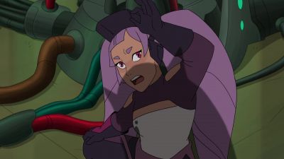 Hello. You're blocking my light.
If you could just step aside... - She-Ra and the Princesses of Power