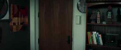 Hello, you've reached
Dr. Mackles office. - The Ritual Killer