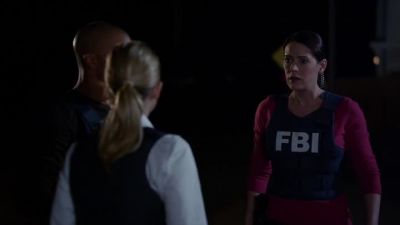 Hello. You've reached
Hilary Ross. - Criminal Minds