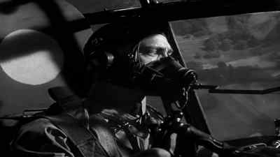 Hello, Z-Zebra.
Are you all right? - The Dam Busters