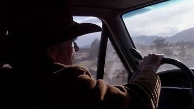 Hello, Zachary. - Longmire