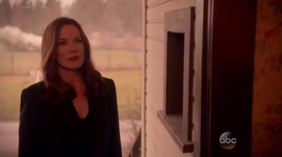 Hello, Zelena. - Once Upon a Time