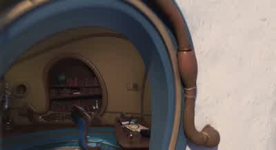Hellow! - Horton Hears a Who!