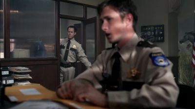 Hell's bells, Linus, have you seen my-- - Supernatural