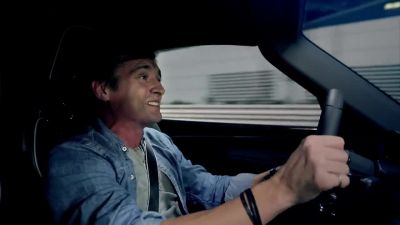 Hell's bells! - Top Gear