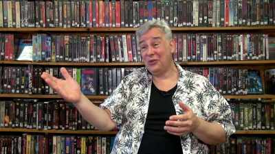 Hellspawn was one
of numerous projects - Twisted Tale: The Unmaking of Spookies