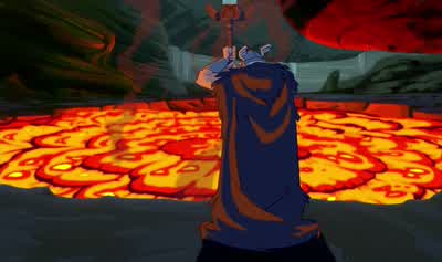 Hellstrom, you must listen to me. - Atlantis: Milo's Return
