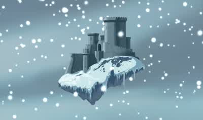 Hellstrom's castle? - Atlantis: Milo's Return