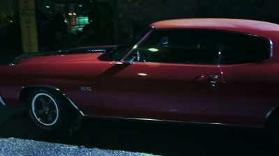 Helluva ride too, 'course the - The Purge