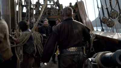 Helm! - Black Sails