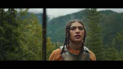 [helmet clanks] - Percy Jackson and the Olympians