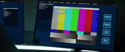 - [helmet thudding]
- [video feed whirring] - Ashens and the Polybius Heist