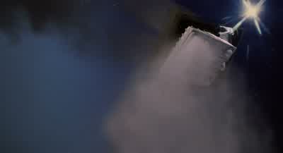 HELMET, WHAT'S GOING ON? - Spaceballs