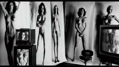- Helmut explained, exposed
a lot of the men feeling. - Helmut Newton: The Bad and the Beautiful