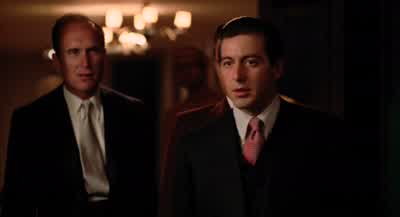 हॅलो, माईक. - The Godfather