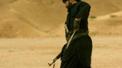 Helo's down. I repeat helo's down. - Strike Back