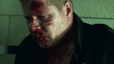Help a brother out. - Prison Break