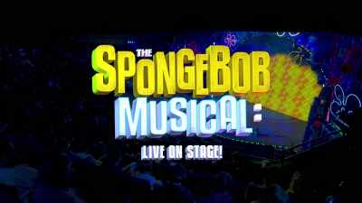 Help an old lady through college
by buying a program. - The SpongeBob Musical: Live on Stage!