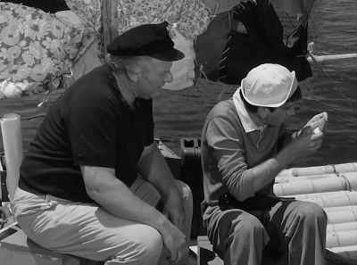 - Help, we are marooned
on a desert island. - The Gilligan Manifesto