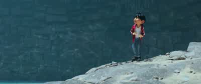 Help! Can anyone hear me? I want to go home. - Coco